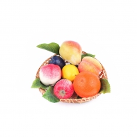 Муляжи "Корзина с фруктами" - fgospostavki.ru - Апрелевка