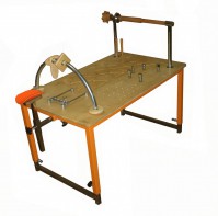 Стол для механотерапии и развития мышц верхних конечностей (Вариант 2) - fgospostavki.ru - Апрелевка