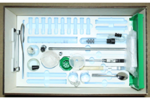 Набор оборудования для выполнения ОГЭ/ГИА по химии - fgospostavki.ru - Апрелевка