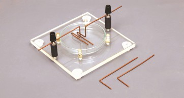 Набор для демонстрации электрических полей - fgospostavki.ru - Апрелевка