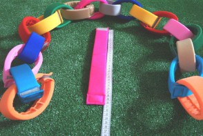 Игра "Собери цепь" - fgospostavki.ru - Апрелевка