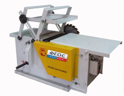 Многофункциональный станок с механической подачей материала ЗУБР” ДОС-250МФР2 - fgospostavki.ru - Апрелевка