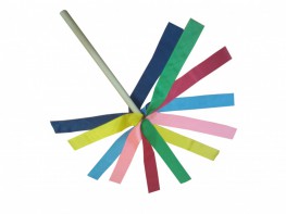 Султанчик на деревянной палочке детский - fgospostavki.ru - Апрелевка