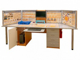 Учебно-лабораторный комплекс по физике "Ньютон" - fgospostavki.ru - Апрелевка