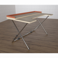 Стол для ребенка с ОВЗ «Мобильный» - fgospostavki.ru - Апрелевка