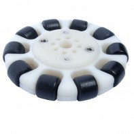 Колеса-omni 75 миллиметров Tetrix (2 штуки) - fgospostavki.ru - Апрелевка