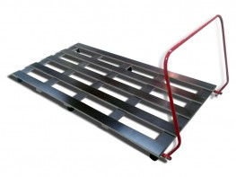 Тележка для перевозки спортивных снарядов на металлической раме (вариант 1) - fgospostavki.ru - Апрелевка