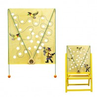 Тактильно-развивающая панель "Охотник" - fgospostavki.ru - Апрелевка