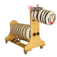 Опора для сидения "Зебра" (диаметр валика 20 см) - fgospostavki.ru - Апрелевка