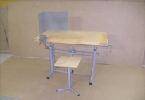 Верстак комбинированный учебный Вк-У-Ск - fgospostavki.ru - Апрелевка