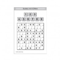Карточки многоразовые на печатной основе "Судоку 2" - fgospostavki.ru - Апрелевка