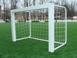 Сетка для ворот (1,8Х1,2Х0,7) 40Х40 нить 2,2 миллиметров) - fgospostavki.ru - Апрелевка