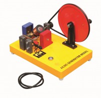 Модель генератора постоянного и переменного тока - fgospostavki.ru - Апрелевка