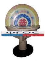 Модель "Строение атома" - fgospostavki.ru - Апрелевка