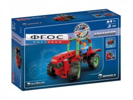 Конструктор "Тракторы" - fgospostavki.ru - Апрелевка