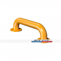 Поручень прямой "Антибак" 300 миллиметров - fgospostavki.ru - Апрелевка