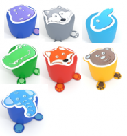 Пуфики с гранулами "Детство" - fgospostavki.ru - Апрелевка