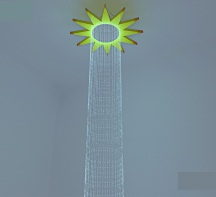 Фибероптический модуль «Солнышко» - fgospostavki.ru - Апрелевка