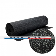 Рулонное резиновое покрытие для пандусов (серый, 6 миллиметров) - fgospostavki.ru - Апрелевка