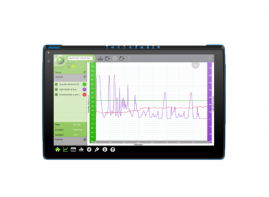 Цифровая лаборатория einsteinTablet+2. Планшетный регистратор данных со встроенными датчиками - fgospostavki.ru - Апрелевка