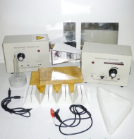 Комплект приборов и принадлежностей для демонстрации свойств электромагнитных волн - fgospostavki.ru - Апрелевка