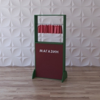 Тактильно-развивающая ширма «Прилавок» - fgospostavki.ru - Апрелевка