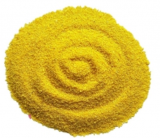 Песок цветной (желтый, 1 кг) - fgospostavki.ru - Апрелевка