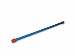 Бодибар (5 килограмм, 1200 миллиметров, синий) - fgospostavki.ru - Апрелевка