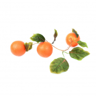 Ветка муляжей "Апельсины" - fgospostavki.ru - Апрелевка