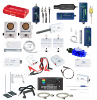 Комплект датчиков по физике для учителя PASCO - fgospostavki.ru - Апрелевка