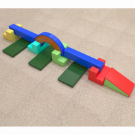 Спортивный комплекс Полоса препятствий-2 - fgospostavki.ru - Апрелевка