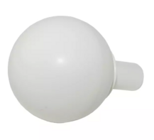 Наконечник-насадка шарообразный вращающийся - fgospostavki.ru - Апрелевка