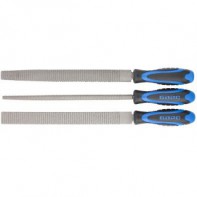 Набор рашпилей 250 мм (3 штуки) - fgospostavki.ru - Апрелевка