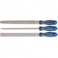 Набор напильников (3 штуки) - fgospostavki.ru - Апрелевка