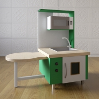 Детская кухня «Нина» - fgospostavki.ru - Апрелевка