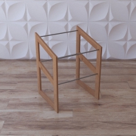 Стеллаж компактный 4 контейнера - fgospostavki.ru - Апрелевка