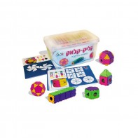 Набор "Конструируем объемные тела" - fgospostavki.ru - Апрелевка