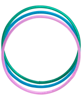 Обруч стальной фитнес-комфорт (вариант 4) - fgospostavki.ru - Апрелевка