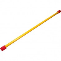 Бодибар (2 килограмма, 1200 миллиметров, желтый) - fgospostavki.ru - Апрелевка