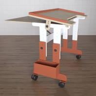 Стол для ребенка с ОВЗ «Доступная среда» №2 - fgospostavki.ru - Апрелевка