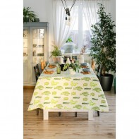 Скатерть цветная - fgospostavki.ru - Апрелевка