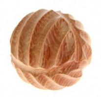 Комплект массажеров из можжевельника "Шар резной" - fgospostavki.ru - Апрелевка