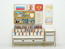 Комплект входной группы Патриотического воспитания в детском саду «Родина моя» - fgospostavki.ru - Апрелевка