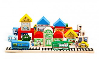 Комплект игрушек для психологической песочницы "Транспорт" - fgospostavki.ru - Апрелевка