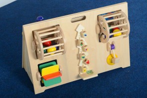 Двухсторонняя тактильная панель “Елочка” - fgospostavki.ru - Апрелевка