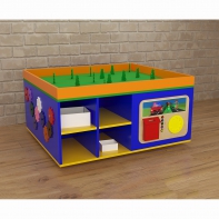 STEAM Многофункциональный стол Лес - fgospostavki.ru - Апрелевка