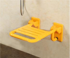 Сиденье для ванной комнаты "Антибак" (желтое, 320 х 450 миллиметров) - fgospostavki.ru - Апрелевка