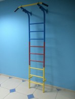 Детский спортивный комплекс с турником - fgospostavki.ru - Апрелевка