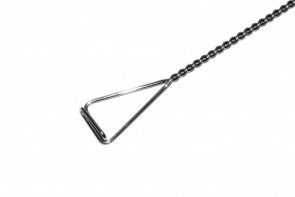 Зонд массажный логопедический Топорик на витой ручке с колечком - fgospostavki.ru - Апрелевка