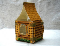 Домик-упаковка - fgospostavki.ru - Апрелевка